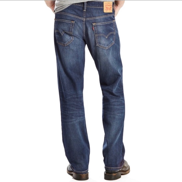 Levi's Other - ❌SOLD❌ Levi’s 569 Loose Straight Jeans 34/34